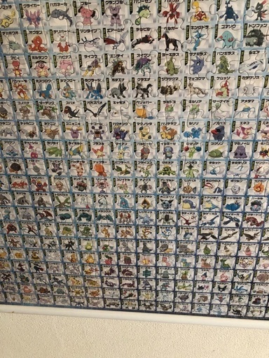 ポケモン⭐︎ダイアモンドパール完成品