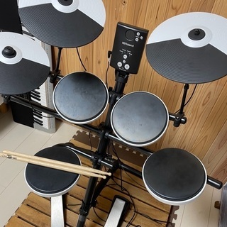 電子ドラム Roland TD1K
