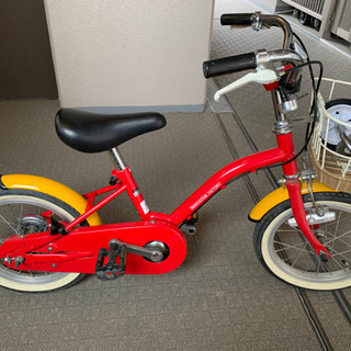 自転車　14インチ
