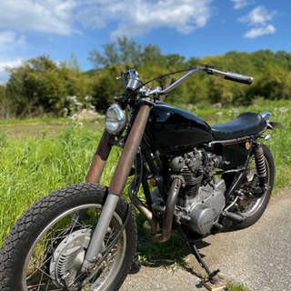 XS650 車検:R5年3月 チョッパー ハーレ W650 TX...