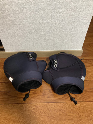 バイク用ハンドカバー