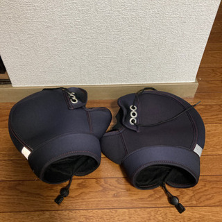 バイク用ハンドカバー
