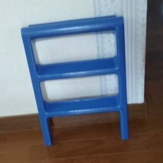 遊具滑り台のすべり板の画像