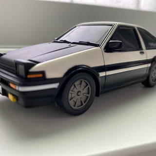 イニシャルD ラジコン　AE86リミデット　の画像