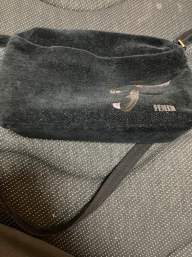 売り切り処分！　ショルダーバッグ　FEILER