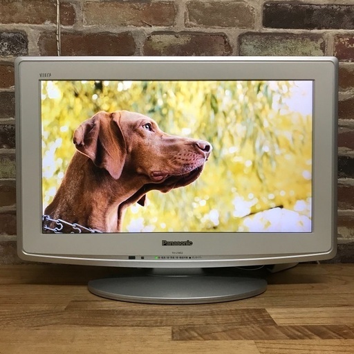 即日受渡❣️お子様のお部屋や寝室にどうぞ、、PanasonicエコナビBS.CS視聴2000円