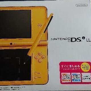 (値下げ)ニンテンドーDSi LL 