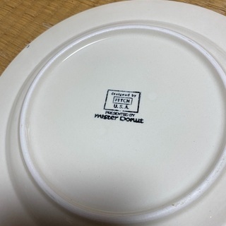 ミスドの食器セット[新品]の画像