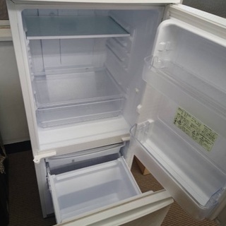 お話し中です　冷蔵庫