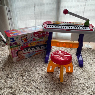 キッズボードDX 子供　ピアノ