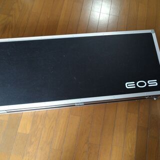キーボードケース　ヤマハ　ＩＯＳ　２代目？　小室哲哉