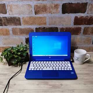 HP Stream SSD 32GB CPU Celeron メ...
