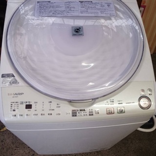 お話し中です　シャープ　洗濯機　７キロ