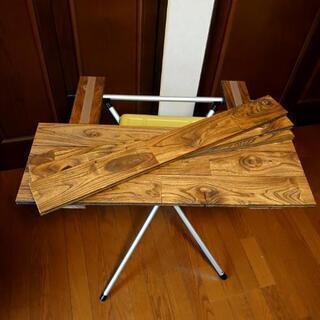 決まりました【SOTO システムスタンド自作天板セット】ウォータージャグの画像