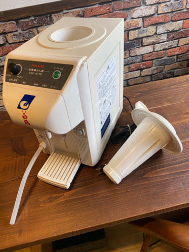 業務用　自動酒かん器