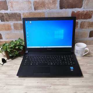 Lenovo 新品SSD 240GB CPU Celeron メ...