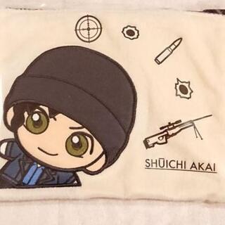 名探偵コナン赤井秀一ポーチ