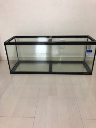 ガラス水槽　90センチ　
