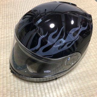 断捨離③ ヘルメット