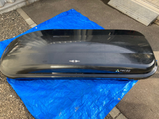 『商談中』TERZO ルーフボックス