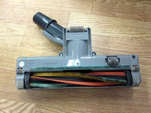 SHARP サイクロン式掃除機  2010年製 EC-PX120 モーターブラシ 回転ブラシ レッド系 クリーナー シャープ 札幌市 