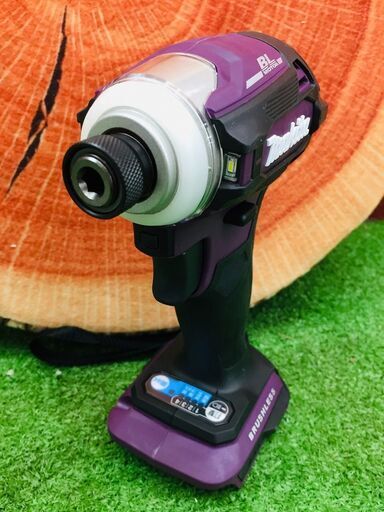 マキタ TD172DZAP インパクトドライバー【リライズ野田愛宕店】【店頭取引限定】【未使用】【管理番号：IT11LOX3DUC6】