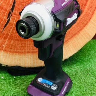 マキタ TD172DZAP インパクトドライバー【リライズ野田愛宕店】【店頭取引限定】【未使用】【管理番号：IT11LOX3DUC6】の画像