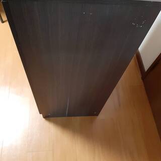 レンジ台（食器棚、キッチン収納）の画像