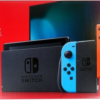 Nintendo Switch 本体 (ニンテンドースイッチ) ...