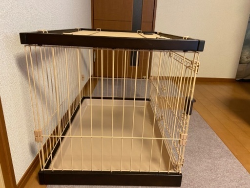 ペット用ケージ