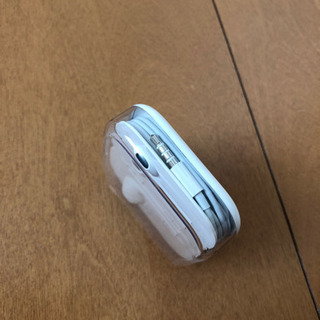 未使用/iPhoneイヤホンの画像
