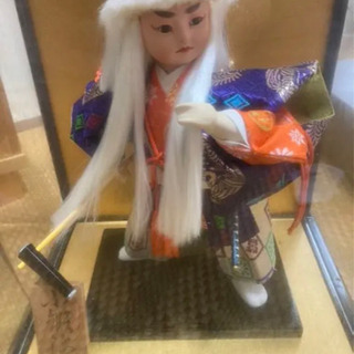 日本人形