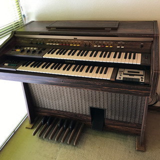 レトロ 
YAMAHA オルガン CK-50