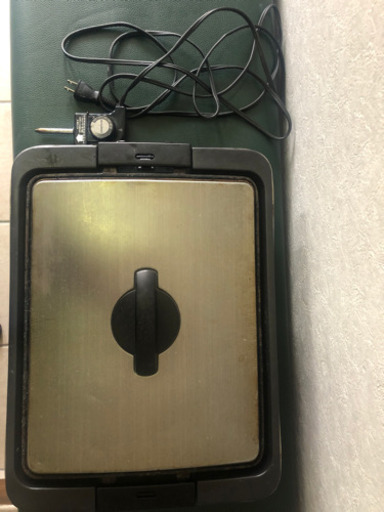 三菱ホットプレートHL-WK9形 03年製