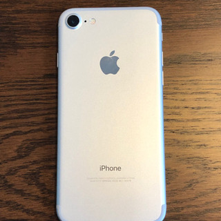 【追記あり】傷ほとんどなし！iPhone 7 32GB SIMフリー