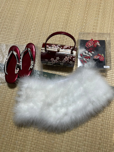 成人式小物セット