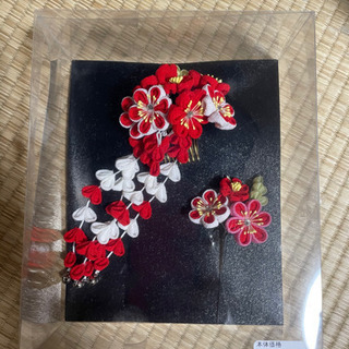 成人式小物セットの画像