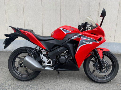 CBR150R 自賠責令和6年4月 神奈川県川崎市発 配送可能