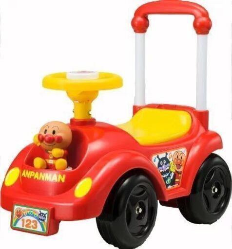[中古] アンパンマンカー メロディ付き