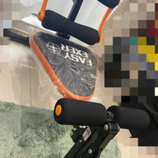 EASY EXER 腹筋マシーン