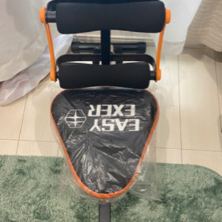 EASY EXER 腹筋マシーンの画像