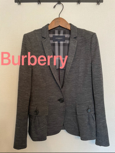 Burberry バーバリー　スーツ　ジャケット