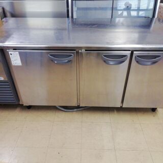 台下冷蔵庫　中古　フクシマ　１８００　A