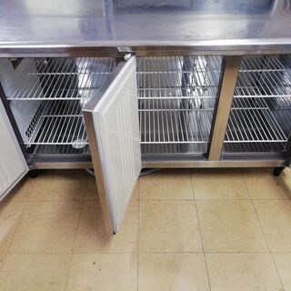 台下冷蔵庫　中古　フクシマ　１８００　A