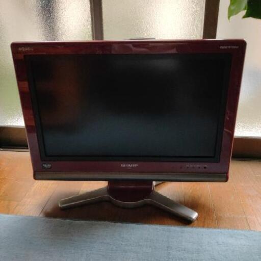 SHARP AQUOS 20型