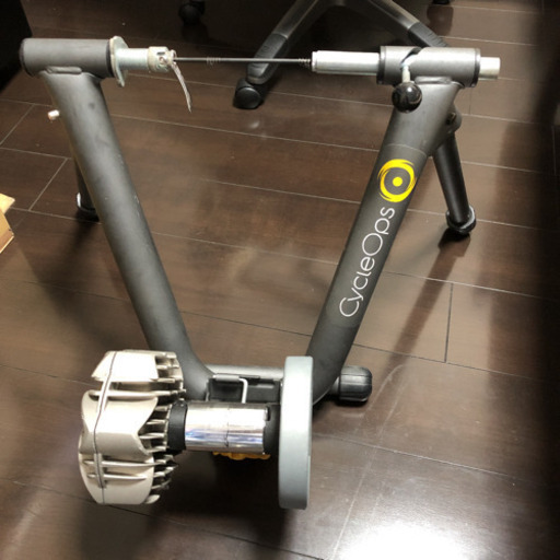 練習用サイクルローラー