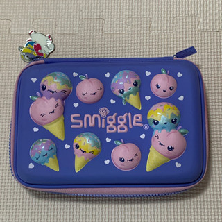 smiggle★ペンケース