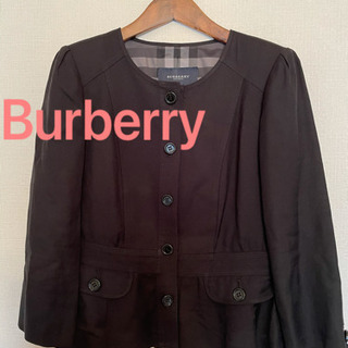 Burberry バーバリー　スーツ　ジャケット　3