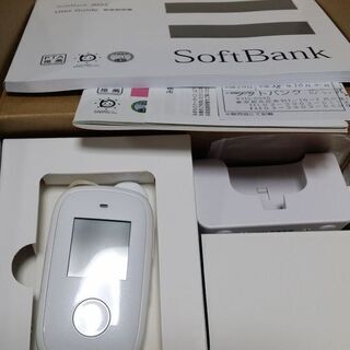 みまもり　softbank