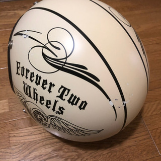 ジェットヘルメット